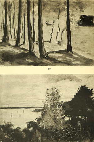 Lot 512, Auction  125, Ury, Lesser, Der künstlerische Nachlass (Auktionskatalog). Berlin, Paul Cassirer, 1932