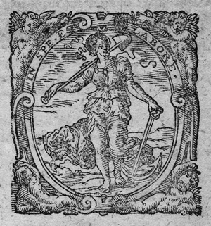 Lot 731, Auction  125, Drudo, Hilarius, Equitits franci et adolescentalae mulieris Italae practica artis amandi. Oberursel, Cornelius Sutor, 1600. - Erste Ausgabe