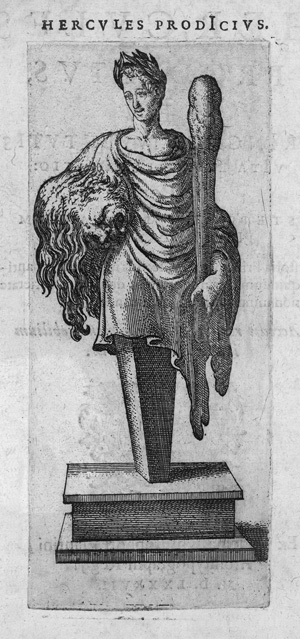 Lot 768, Auction  125, Pighius, Stephanus Winandus, Hercules prodicius. Antwerpen, C. Plantin, 1587. - Erste Ausgabe