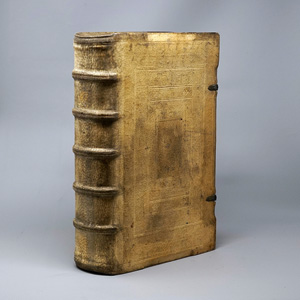 Lot 780, Auction  125, Scherer, Georg, Aller Schrifften, Bücher unnd Tractätlein Ander Theil. Bruck, Druckerei des Prämonstratenserstifts, 1600