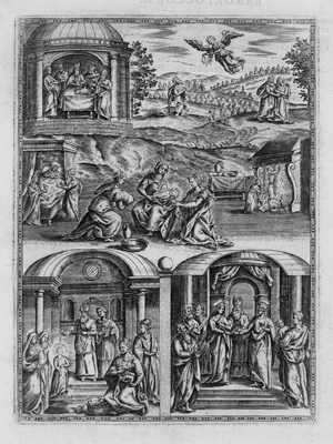 Lot 806, Auction  125, Marinella, Lucretia, La Vita di Maria Vergine imperatrice dell'universo. Venedig, o. Dr., 1602. - Wohl erste Ausgabe