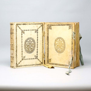 Lot 838, Auction  125, Schönleben, Johann Ludwig, Feyertäglicher Erquick-Stunden. Salzburg, Melchior Haan, 1669-1670