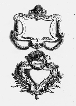 Lot 923, Auction  125, Weigel, Christoph, Etliche Curieuse Neu inventirte Schild. Nürnberg um 1700