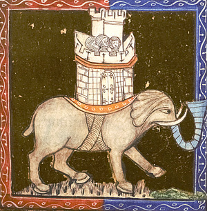 Lot 931, Auction  125, Bestiario di Peterborough, Il, Faksimile der Handschrift MS 53. Luzern, Faksimile-Verlag bzw. Rom, Salerno 2004. - Eines von 300 Exemplaren