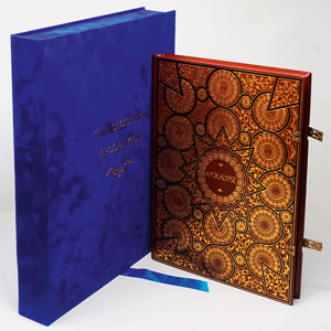 Lot 933, Auction  125, Cloisters Apocalypse, The, Buch der Offenbarung. Faksimile der Handschrift Ms 68.174. Pelplin, Budnik, 2021