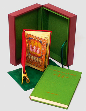Lot 939, Auction  125, Gebetbuch der Anne de Bretagne, Das, Ms. 50 der Pierpont Morgan Library in New York. Luzern, Faksimile Verlag, 1999