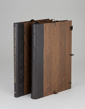 Lot 941, Auction  125, Grande Messale Festivo und Challant-Varey, Giorgio di, di Giorgio di Challant. Turin, Priuli & Verlucca, 1992-1993. - Eines von 333 Exemplaren