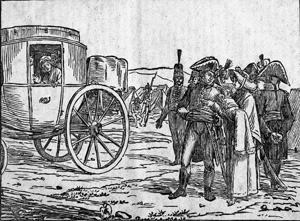 Lot 1600, Auction  125, Rheinländische Hausfreund, Der und Hebel, Johann Peter, oder Neuer Kalender auf das Jahr 1813. 