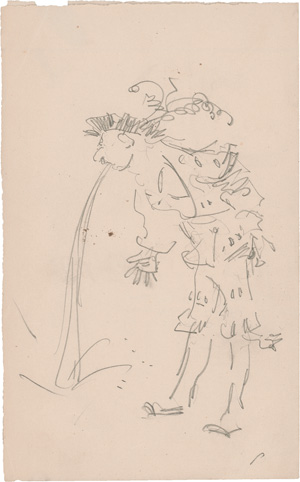 Lot 2145, Auction  125, Pils, Isidore, Brief an einen "Confrère". 1860