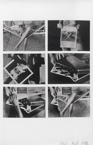 Lot 3089, Auction  125, Entwerter/oder, Künstlerzeitschrift. Nr. 21. Berlin 1986