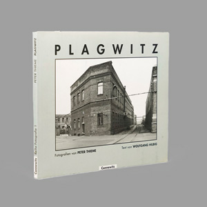 Lot 3147, Auction  125, Hilbig, Wolfgang und Thieme, Peter, Plagwitz. Mit Fotografien von P. Thieme. Leipzig 1992