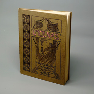 Lot 3259, Auction  125, Mucha, Alfons, Otcenas. Prag, Graphische Gesellschaft, um 1900