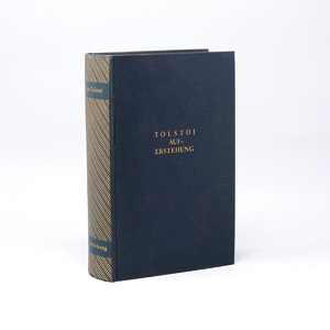 Lot 3370, Auction  125, Tolstoi, Leo, Gesamtausgabe. 14 Bände. Berlin, Malik, 1928