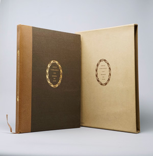 Lot 3386, Auction  125, Verhaeren, Emile und Velde, Henry van de - Illustr., Les Heures du soir