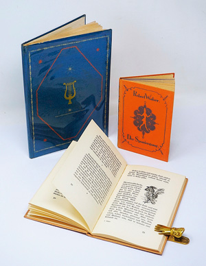 Lot 3407, Auction  125, Walser, Robert, Gedichte. Berlin, Bruno Cassirer, 1918