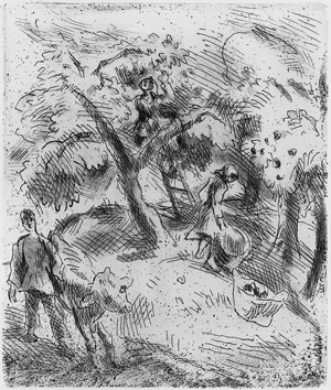 Lot 3413, Auction  125, Walser, Robert, Seeland. Zürich, Max Rascher, 1919. - Mit 5 Radierungen von K. Walser. 500 Exemplare