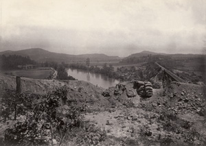 Lot 4022, Auction  125, Barnard, George N., Photographic Views of Sherman’s Campaign