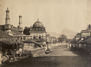 Lot 4052, Auction  125, India, Views of Southern India and Bengal