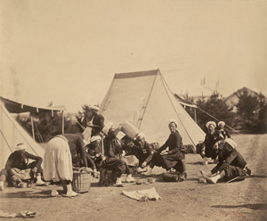 Lot 4061, Auction  125, Le Gray, Gustave, Camp de Châlons