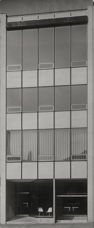 Lot 4076, Auction  125, Abbott, Berenice, Theater & Amusement Service Employees Union, Local 54, 826 Seventh Avenue, New York, N.Y.