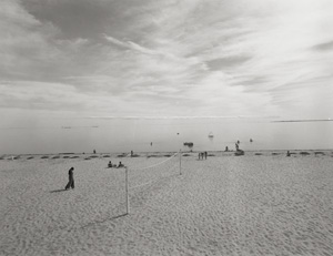 Lot 4103, Auction  125, Callahan, Harry, Provincetown Beach, Cape Cod