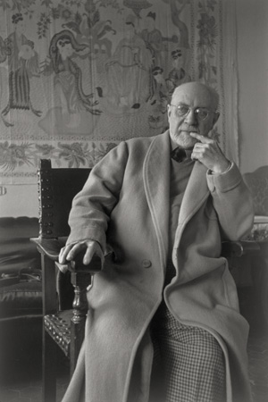 Lot 4107, Auction  125, Cartier-Bresson, Henri, Henri Matisse