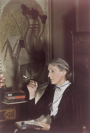 Lot 4134, Auction  125, Freund, Gisèle, Virgina Woolf, London