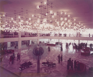 Lot 4140, Auction  125, GDR, Presentation box of views of the Palast der Republik