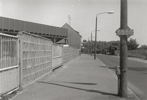 Lot 4150, Auction  125, Wüst, Ulrich, Magdeburg, from the series "Stadtbilder" 