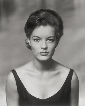 Lot 4165, Auction  125, Gundlach, F.C., Romy Schneider