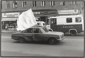 Lot 4168, Auction  125, Hebler, Peter, Demo in Kreuzberg, Berlin