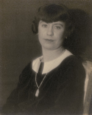 Lot 4201, Auction  125, Man Ray, Honorine Deschrijver 