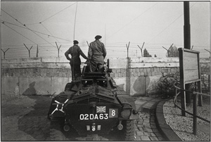 Lot 4211, Auction  125, McBride, Will, Die Mauer (The Wall, Berlin)