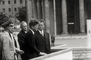 Lot 4253, Auction  125, Seeliger, Eberhard, John F. Kennedy in Berlin 
