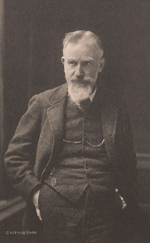 Lot 4257, Auction  125, Shaw, George Bernard, George Bernard Shaw