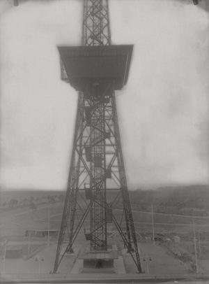 Lot 4262, Auction  125, Stone, Sasha and Cami, Funkturm, Berlin