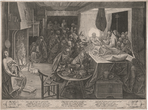 Lot 5100, Auction  125, Galle, Philips, Der Tod der Jungfrau