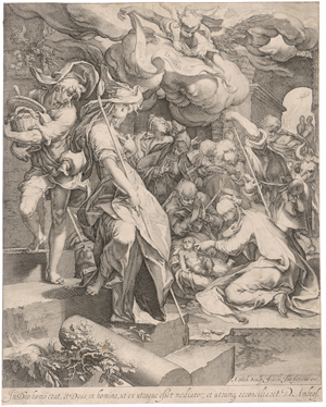Lot 5225, Auction  125, Stock, Andries Jacobsz., Die Anbetung der Hirten