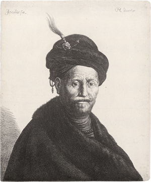 Lot 5239, Auction  125, Vliet, Jan Gillisz. van, Brustbildnis eines Orientalen