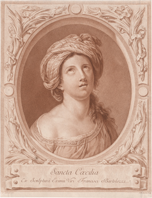 Lot 5244, Auction  125, Bartolozzi, Francesco, Umfangreiche Sammlung  aus dem druckgraphischen Werk des Künstlers