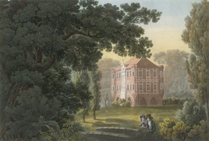 Lot 5257, Auction  125, Chalcographische Gesellschaft Dessau, Gustav Adolf unweit Dessau auf dem Weg nach Wörlit