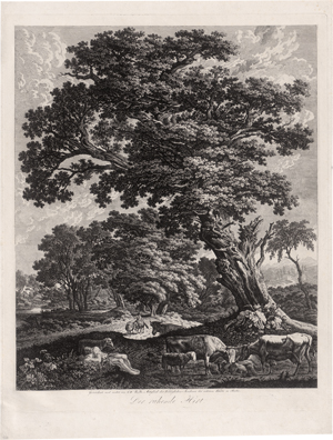 Lot 5285, Auction  125, Kolbe, Carl Wilhelm, Der ruhende Hirt