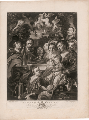 Lot 5328, Auction  125, Watson, James, Rubens and Family
