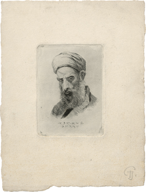 Lot 5347, Auction  125, Ilsted, Peter, Ein Samaritaner