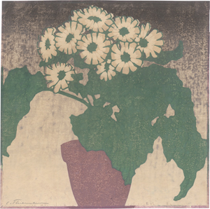 Lot 5453, Auction  125, Thiemann, Carl, Cineraria