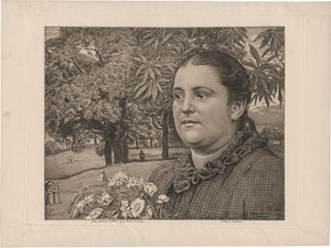 Lot 5456, Auction  125, Thoma, Hans, Cella Thoma II