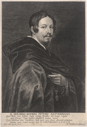 Lot 5551, Auction  125, Dyck, Anthony van - nach, Künstlerporträts und andere Bildnisse