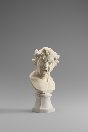 Lot 6018, Auction  125, Bernini, Giovanni Lorenzo - nach, Anima Damnata - Selbstbildnis als Verdammter
