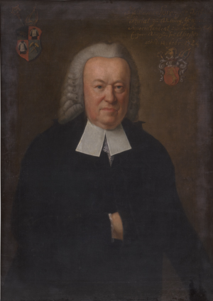 Lot 6031, Auction  125, Deutsch, 1780er Jahre. Porträt des Balthasar Sprenger