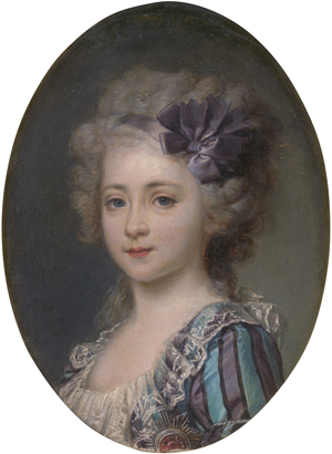 Lot 6038, Auction  125, Lewitsky, Dmitri Grigorjewitsch - nach, Bildnis Großfürstin Elena Pavlovna mit elf Jahren